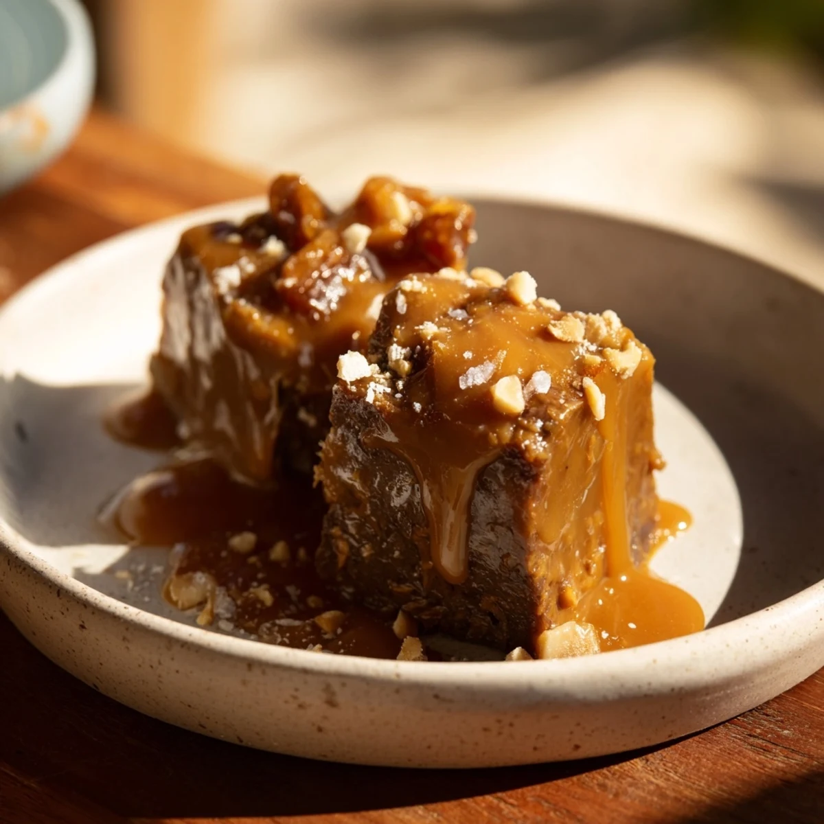 Weekend Cabin-Style Sticky Toffee