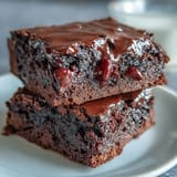 Decadent brownie cookies from box mix loaded with gooey chocolate chips, perfect for quick dessert cravings.