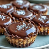 Peanut Butter Eggs Pretzel Chocolate