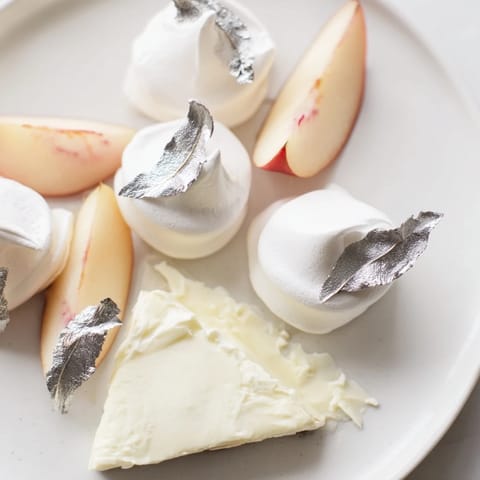 Pearly Gates Cheese Board