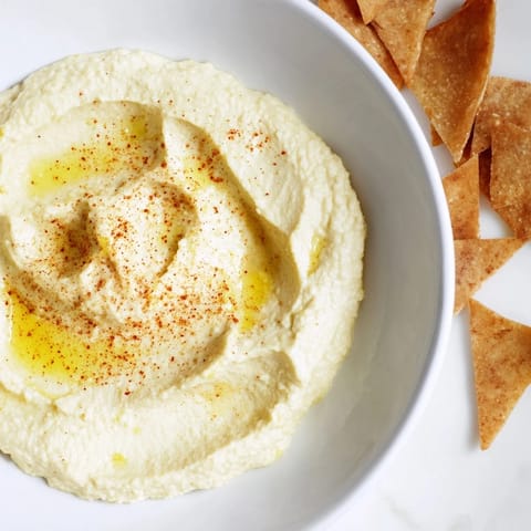 Sahara Dune Hummus Mounds