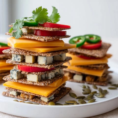 Southwest Mesa Appetizer