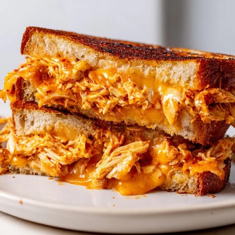 Chili Crisp Honey Chicken