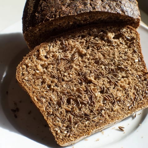 Estonian Leib Sourdough
