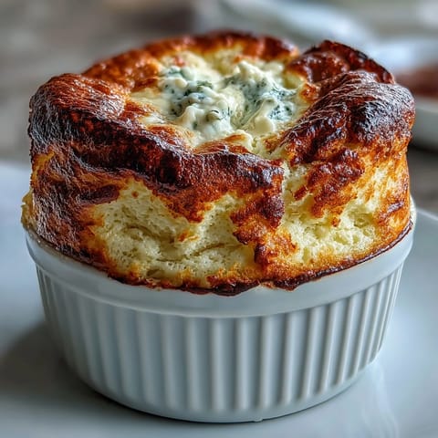 High-Protein Baked Greek Yogurt: Rich, velvety texture with vanilla protein powder, perfect for a healthy, energizing morning meal.