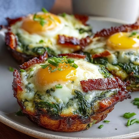 Green Eggs Ham Cups