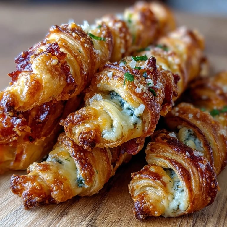 Ready-to-serve Jalapeño Popper Twists with egg wash shine, paired with creamy dip and pickled jalapeños for game day.