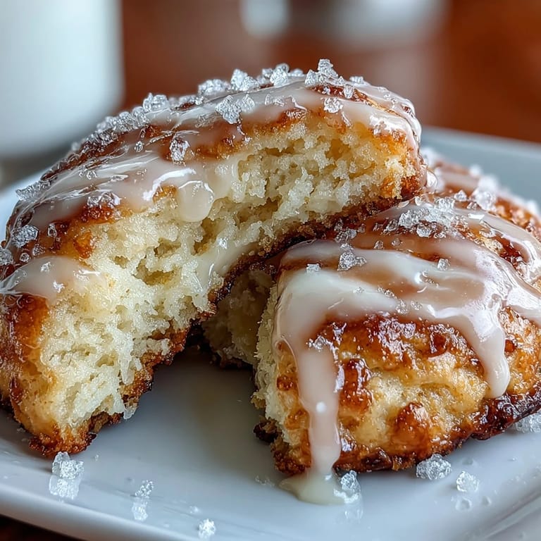Freshly baked cottage cheese lemon sugar cookies with zesty lemon glaze, golden edges and tender centers perfect for dessert or afternoon tea.