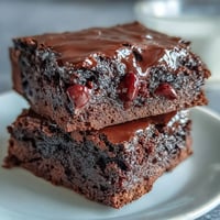 Decadent brownie cookies from box mix loaded with gooey chocolate chips, perfect for quick dessert cravings.